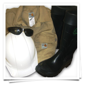 Rigmaids Safety Equipment